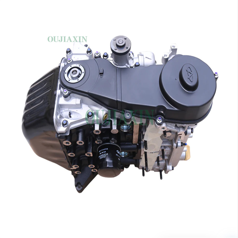 Engine Assembly for  SQR372 800CC 38kW  for Chery