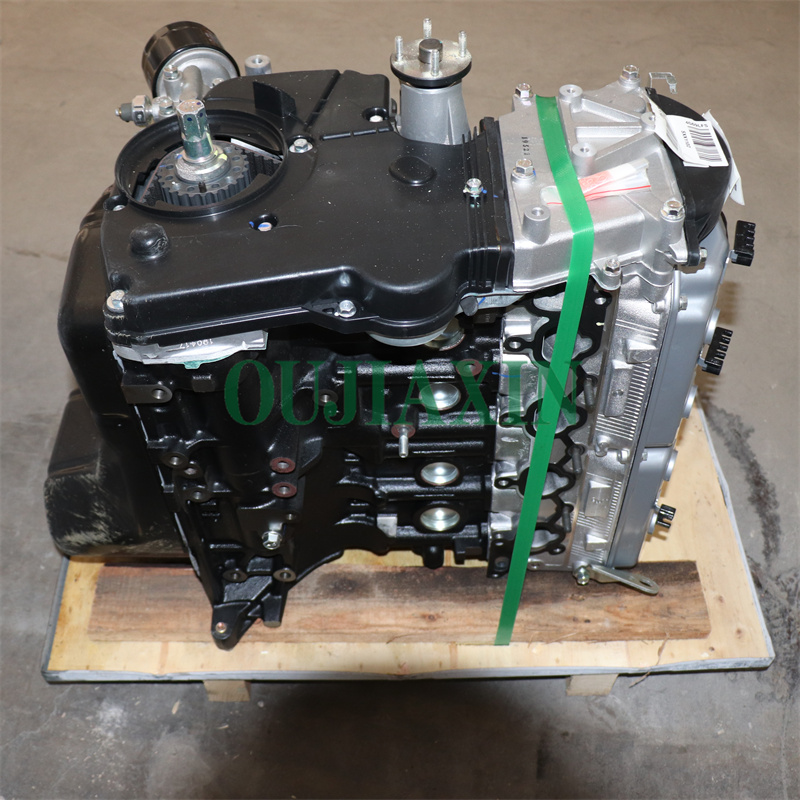 Engine Assembly for 4G69 2.4L 120 kW Mitsubishi—In Stock?