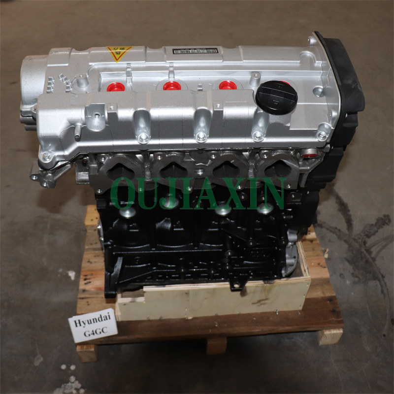 Engine Assembly for G4GC 102 kW 2.0L for  Hyundai