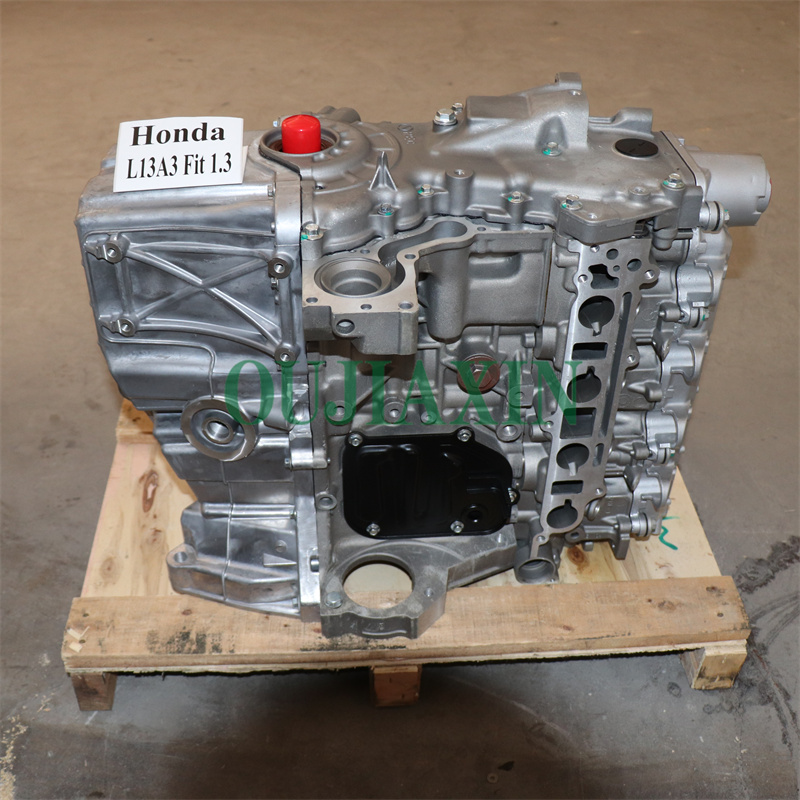 Engine Assembly for L13A3 Fit 1.3L  4 cylinder  for Honda