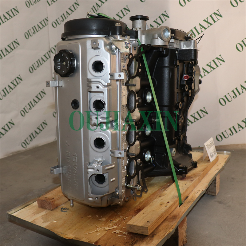 New Complete 4G63 130 kW 2.0L Mitsubishi STF Engine Assembly