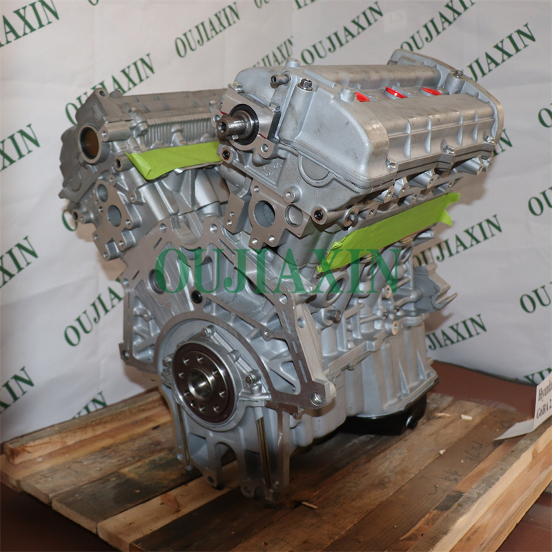 Engine Assembly for G6BA 123kW 2.7L for Hyundai Engine Assembly for G6BA 123kW 2.7L for Hyundai
