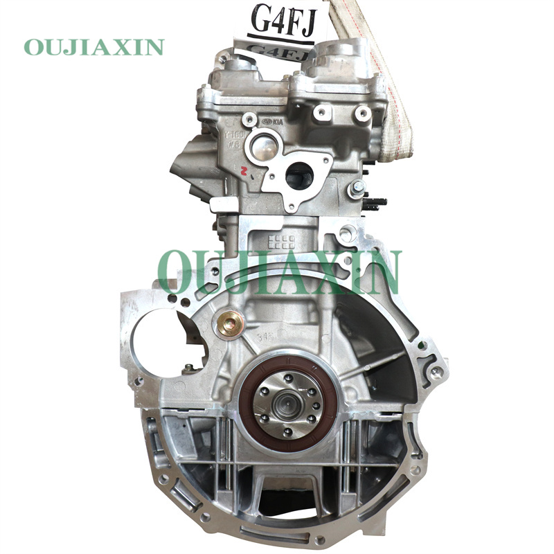 Engine Assembly for G4FJ 150 kW 1.6T  for Hyundai