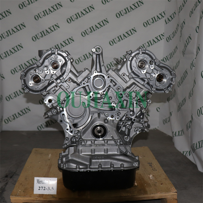 Engine Assembly for M272 E35 3.5L for Mercedes Benz