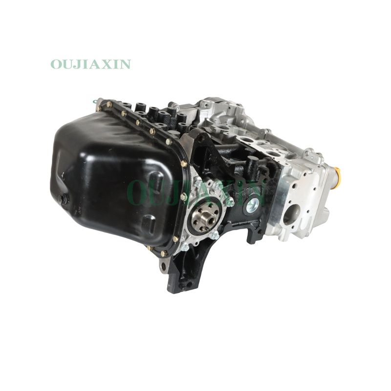 Engine Assembly for SQR372 800CC 38kW for Chery—OEM, Ready?