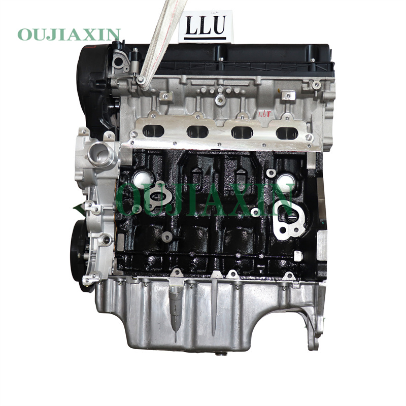 Need Engine Assembly A16LET LLU 85kW 1.6L for GM OPEL OEM?
