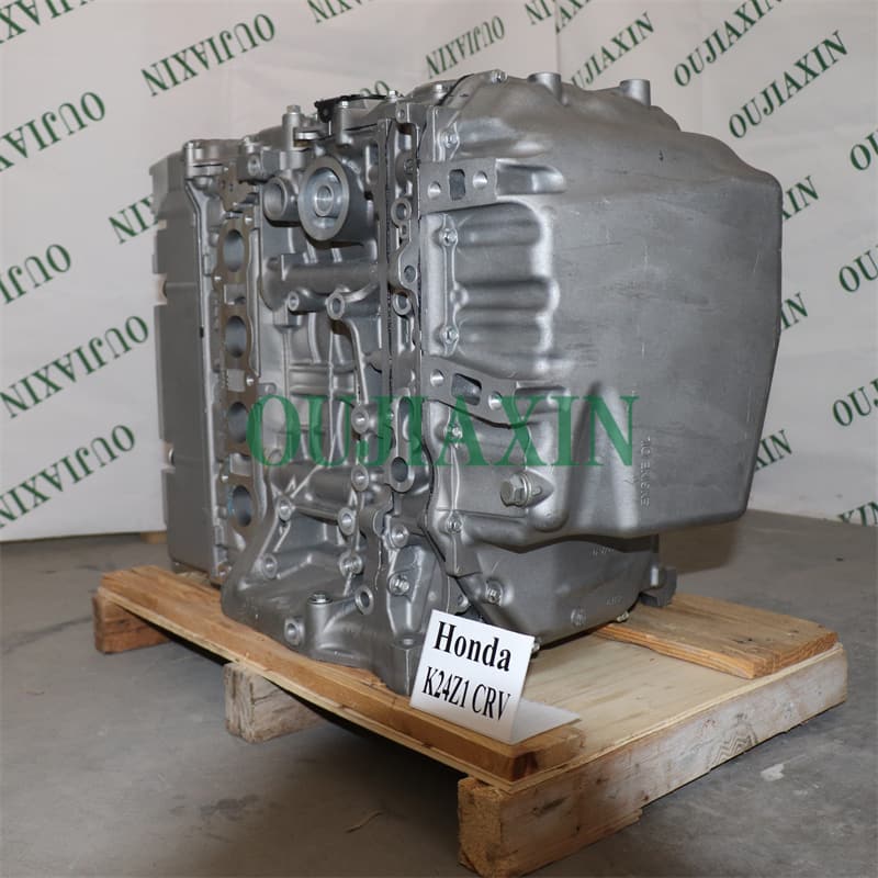 Engine Assembly for K24Z1 CRV 2.4L for Honda—OEM, Warranty?