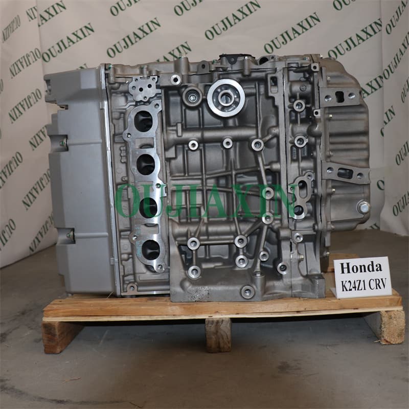 Engine Assembly for K24Z1 CRV 2.4L for Honda—OEM, Warranty?