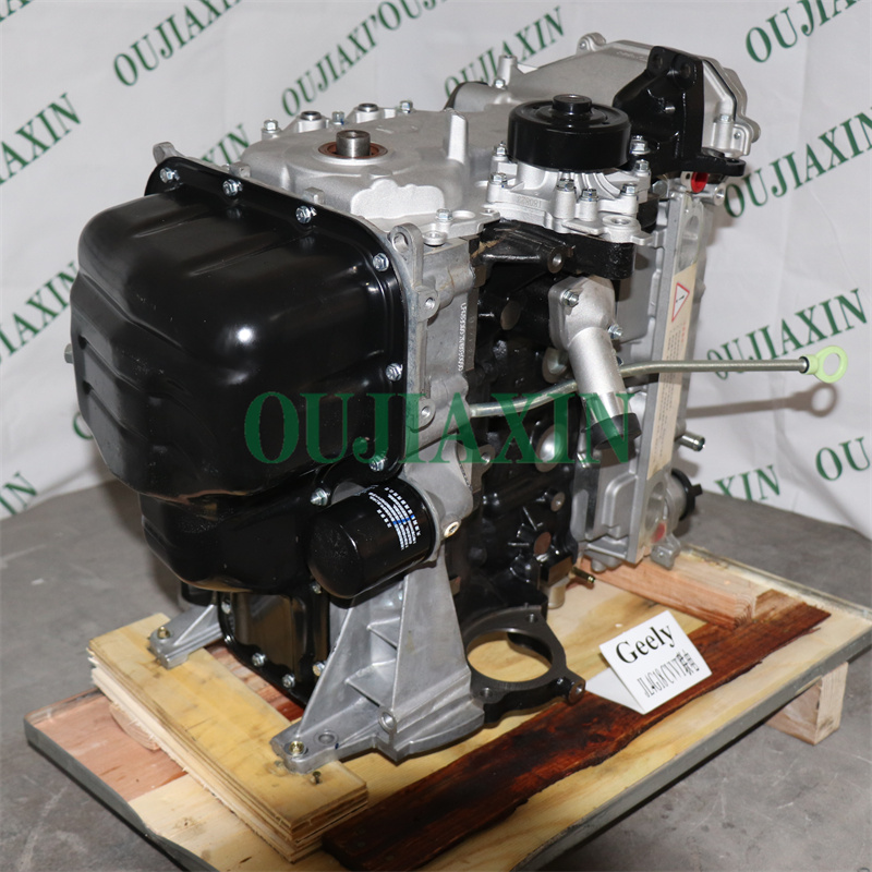 Engine Assembly for JL4G18 CVVT  102kW 1.8L for  Geely Emgrand
