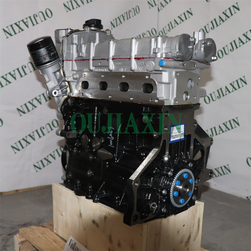 EA111 1.6L Engine Assembly | OE-Spec for Audi/VW