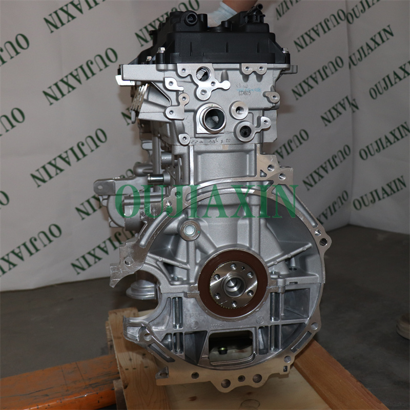 Engine Assembly for GW4G15T  98 kW 1.5L for  Geely Emgrand