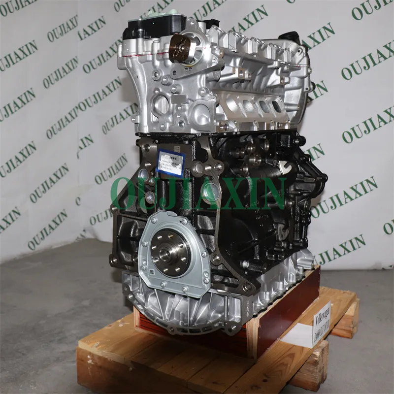 EA888 timing side cover installation points