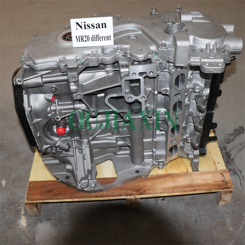 Engine Assembly for MR20  2.0 L 108 kW for Nissan