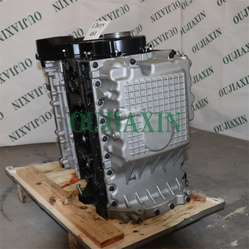 Engine Assembly for  Chery 481 2.0L 125KW  for Chery