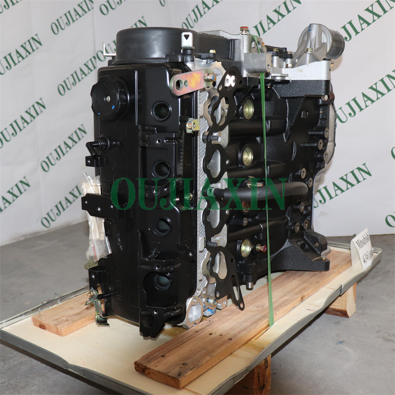 Engine Assembly for 4G94S Leopaard  92kW 2.0L for  Mitsubishi