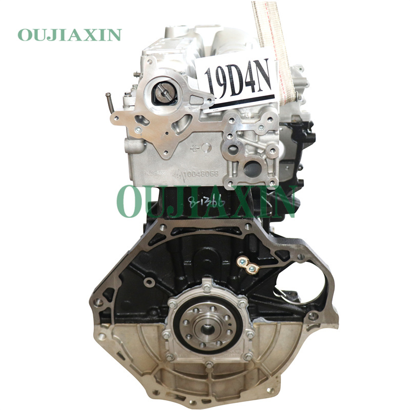 New Engine Assembly MG 19D4N 1.9T 110KW DTi Diesel – Direct Fit