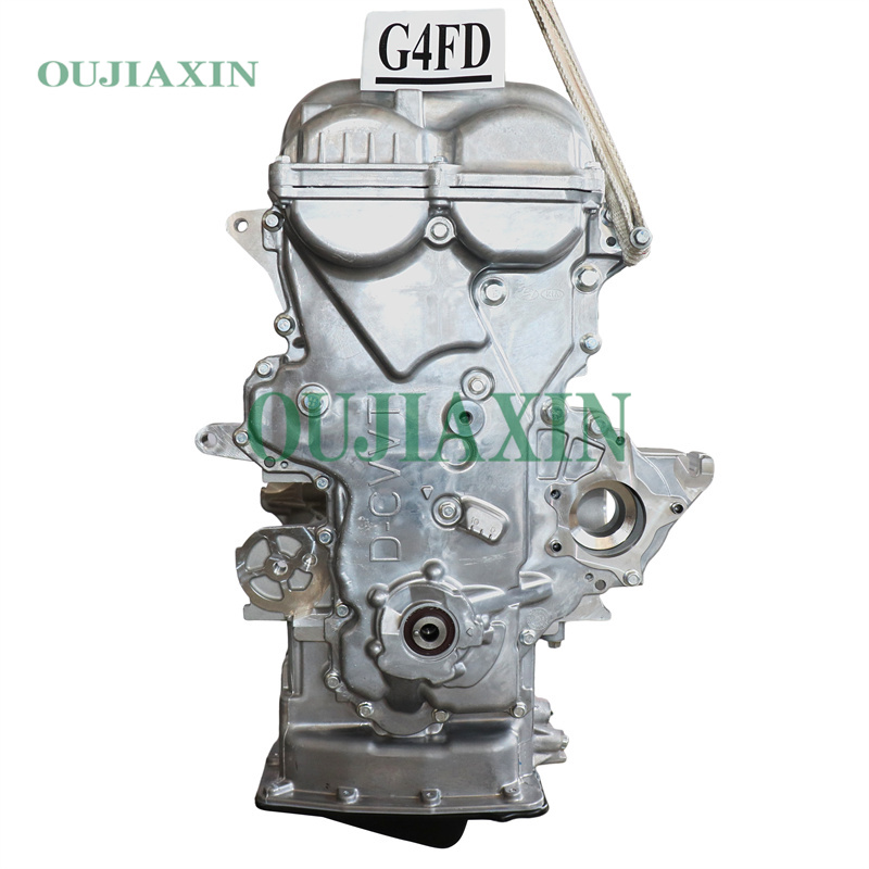 Engine Assembly for G4FD  103 kW 1.6L for  Hyundai