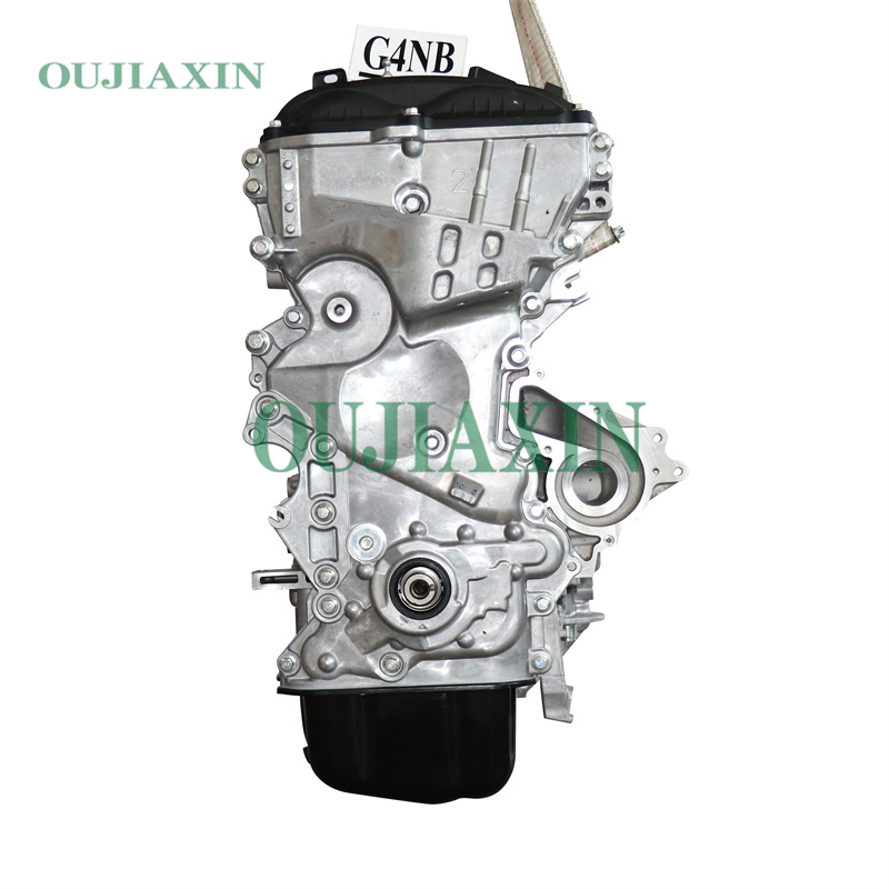 Engine Assembly for  G4NB  107kW 1.8L  for  Hyundai