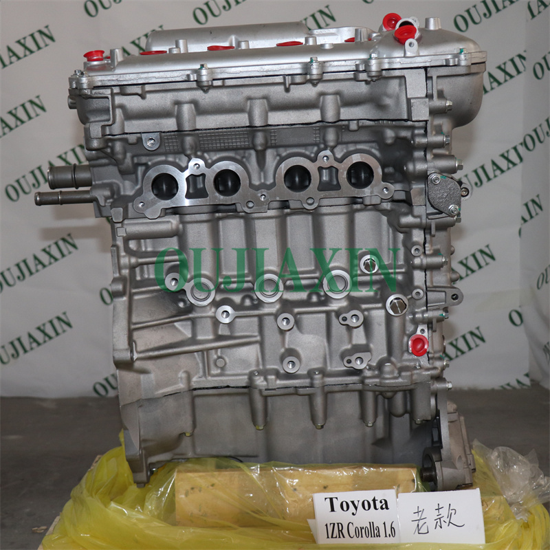 Engine Assembly for Toyota 1ZR  Corolla 1.6L 98 kW  old  for Toyota