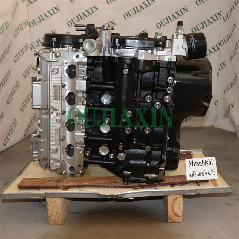 Engine Assembly for 4G63 130 kW 2.0L for Mitsubishi Great WaIl H6 Engine Assembly for 4G63 130 kW 2.0L for Mitsubishi Great WaIl H6