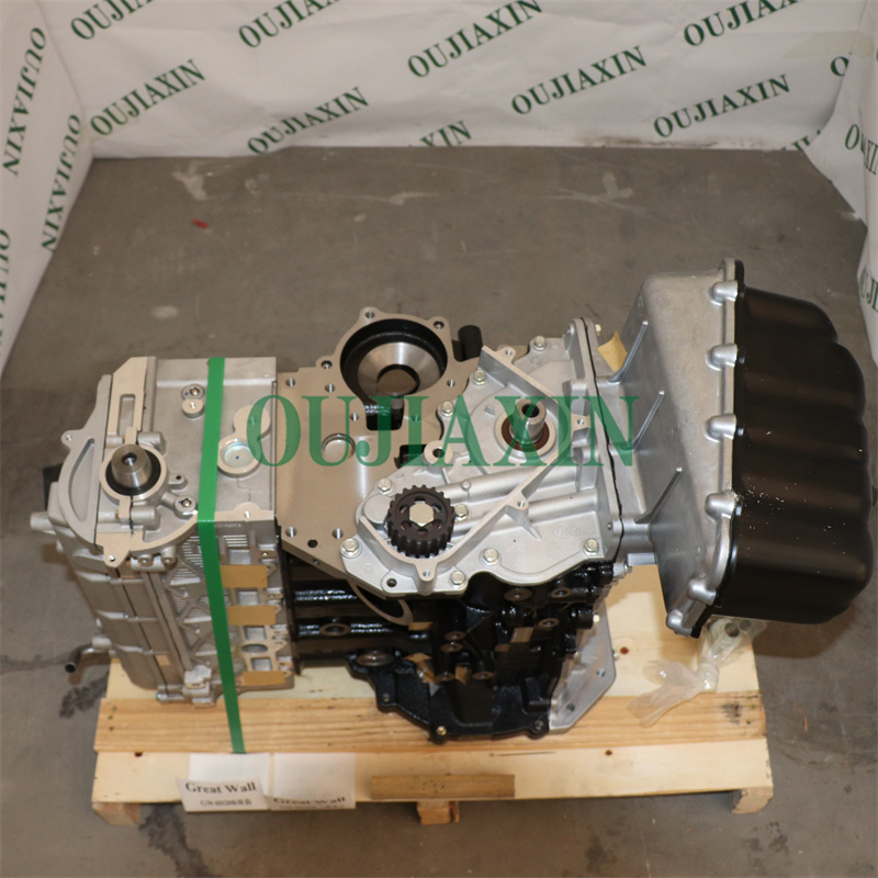 Engine Assembly for GW4D20B 110kW 2.0T for  Geely Emgrand