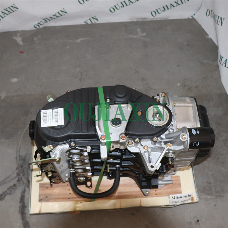 Engine Assembly for 4G94S Leopaard  92kW 2.0L for  Mitsubishi