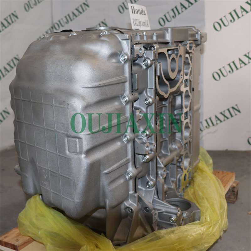 Engine Assembly for K24Z2 Eight Accord 2.4L for Honda