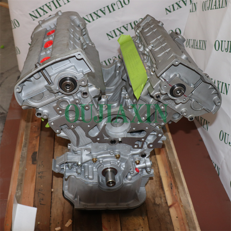 Engine Assembly for G6BA 123kW 2.7L for Hyundai Engine Assembly for G6BA 123kW 2.7L for Hyundai
