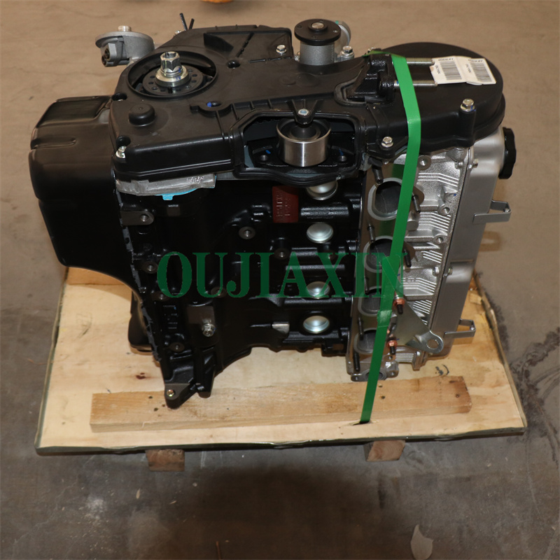 New Complete 4G63 130 kW 2.0L Mitsubishi STF Engine Assembly