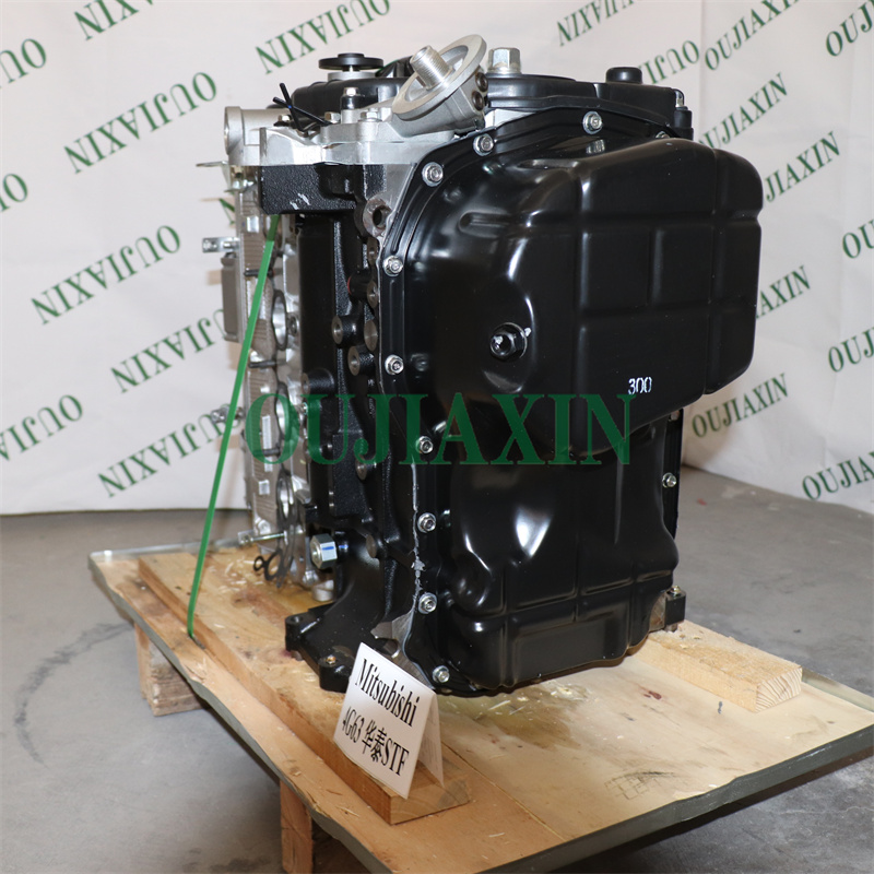 New Complete 4G63 130 kW 2.0L Mitsubishi STF Engine Assembly
