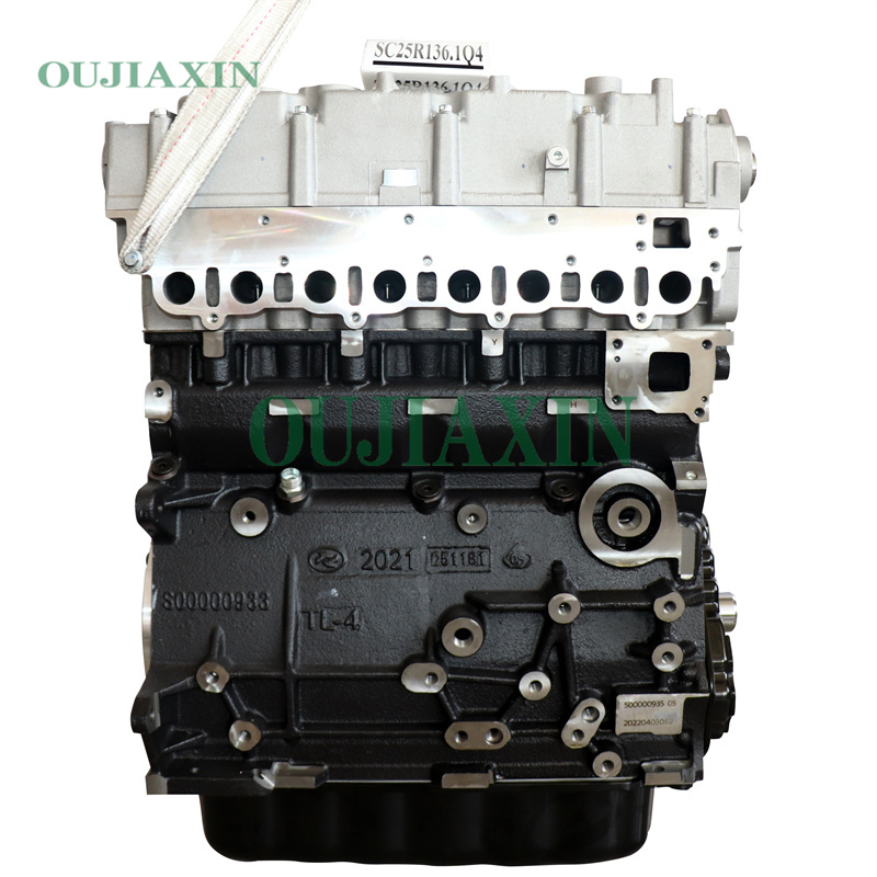 Engine Assembly for SC25R136Q4  2.5L for MAXUS V80