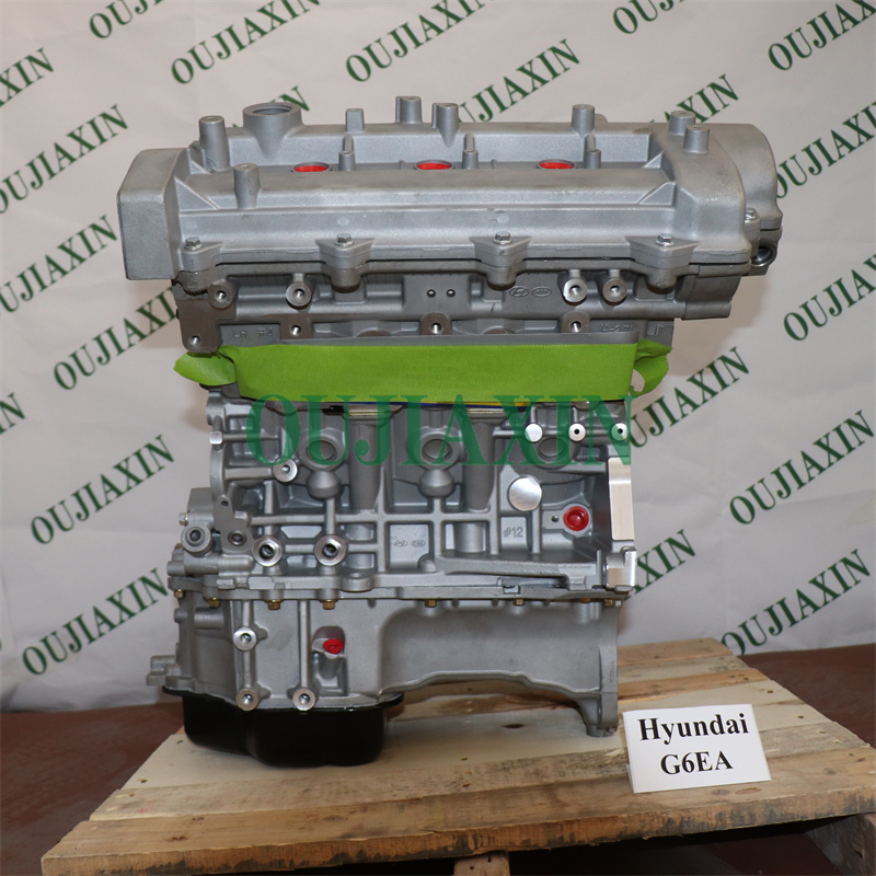 Engine Assembly for G6EA 118kW  2.7L for  Hyundai