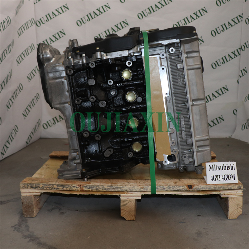 Engine Assembly for  4G93  4G93M 103 kW  1.8 L  for Mitsubishi