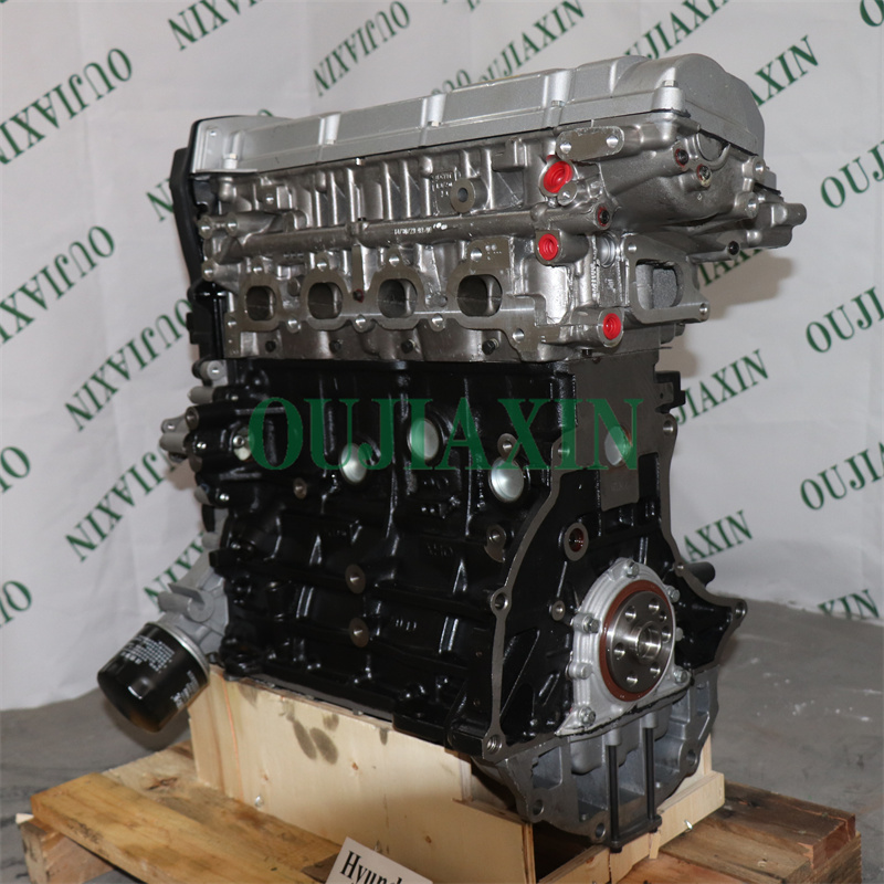 Engine Assembly for G4GC 102 kW 2.0L for  Hyundai