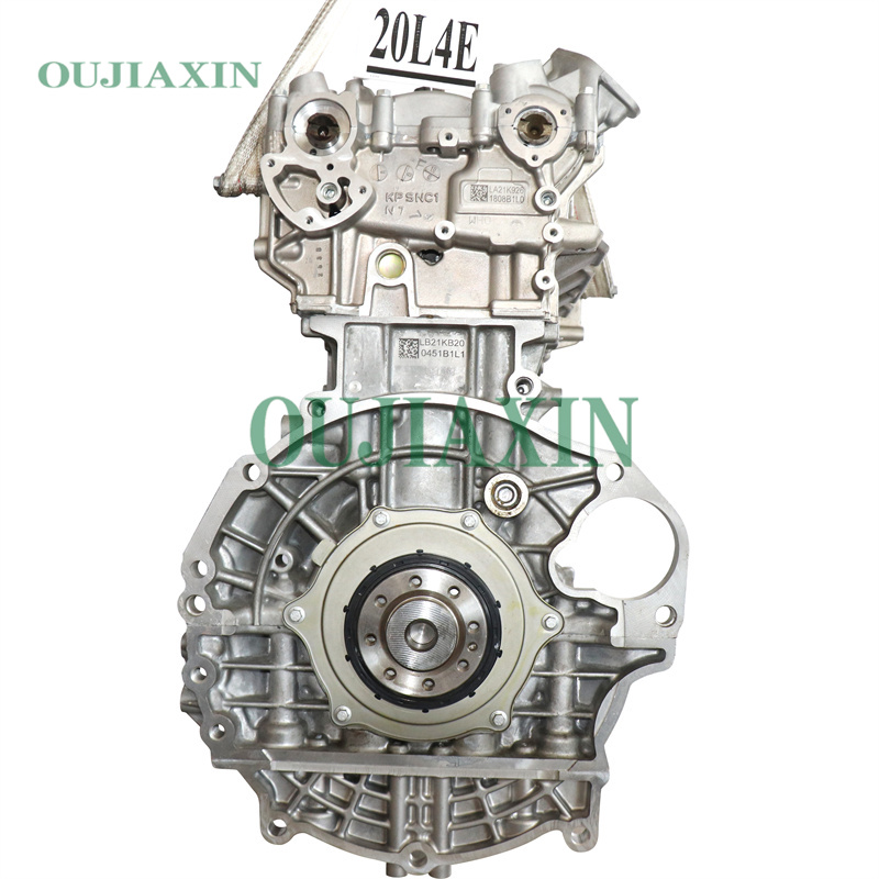 Engine Assembly for 20L4E 165KW 2.0L TGI  for OPEL