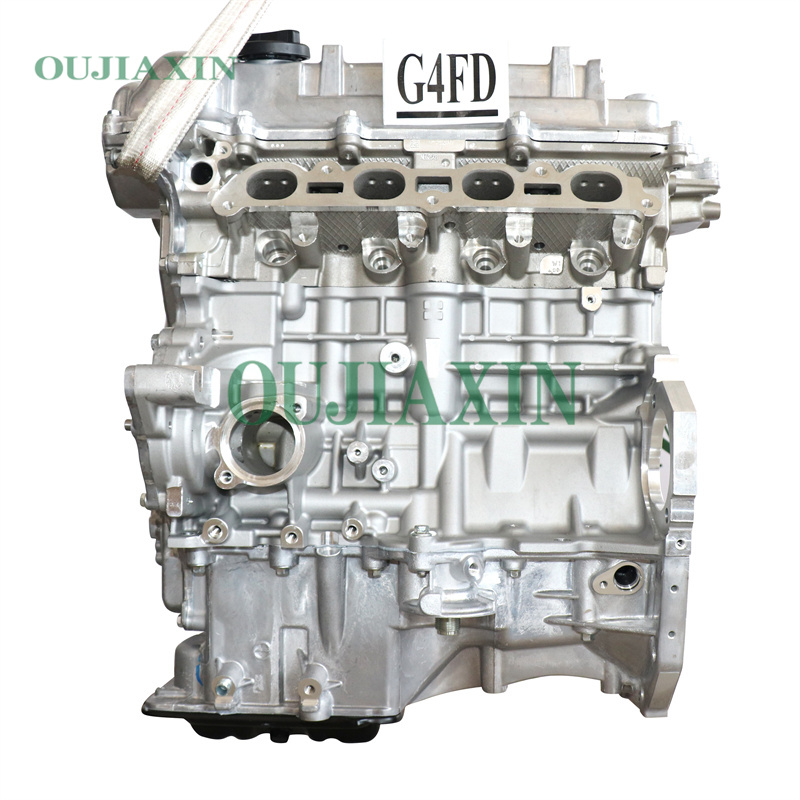 Hyundai G4FD 1.6L 103kW Engine Assembly | Tested & Guaranteed