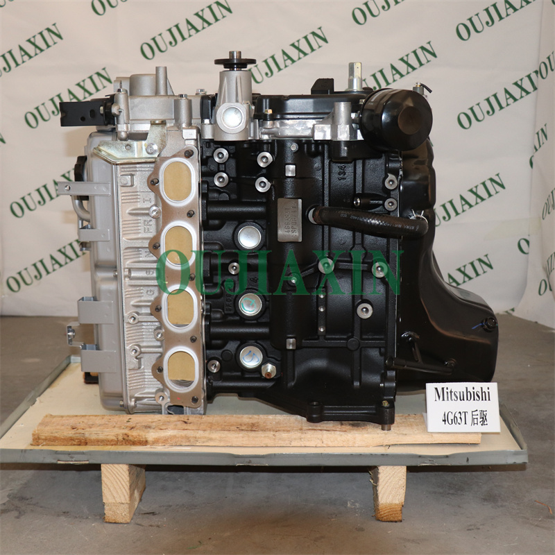 Engine Assembly for 4G63T 130 kW  2.0L for  Mitsubishi