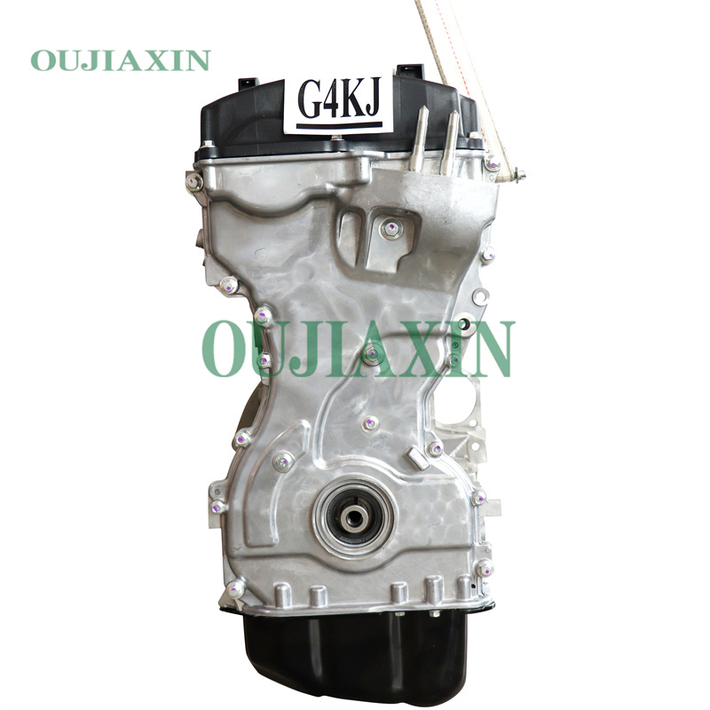Engine Assembly for G4KJ 148kW 2.4L for  Hyundai
