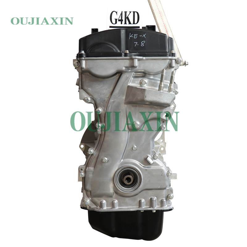Engine Assembly for G4KD 121 kW 2.0L  for  Hyundai