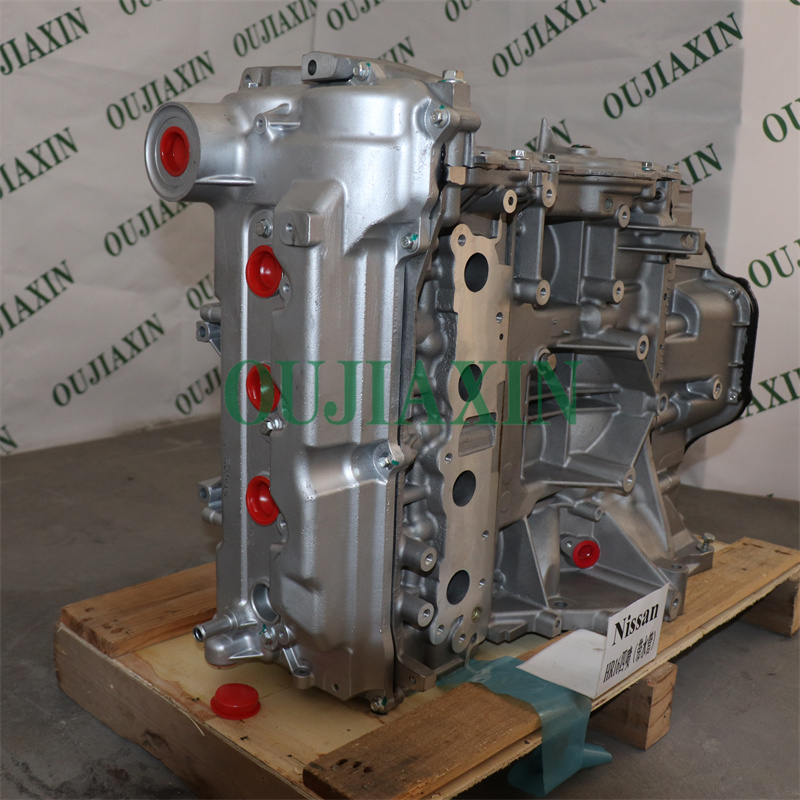 Engine Assembly for  HR16 1.6L 79kW for Nissan