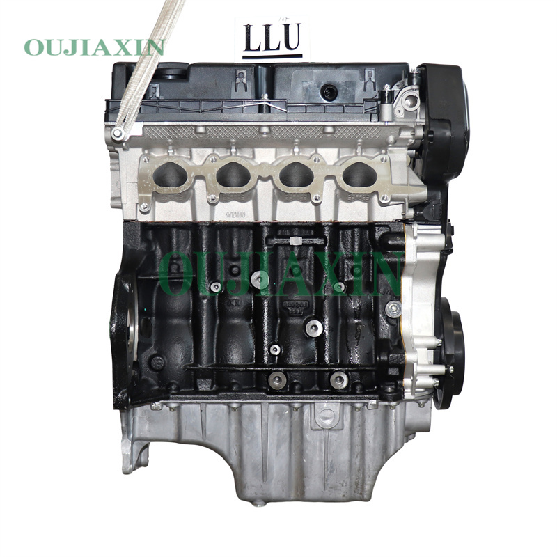 Need Engine Assembly A16LET LLU 85kW 1.6L for GM OPEL OEM?