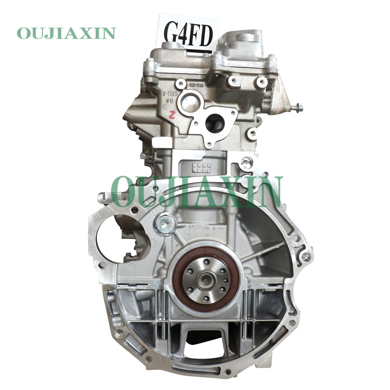 Hyundai G4FD 1.6L 103kW Engine Assembly | Tested & Guaranteed