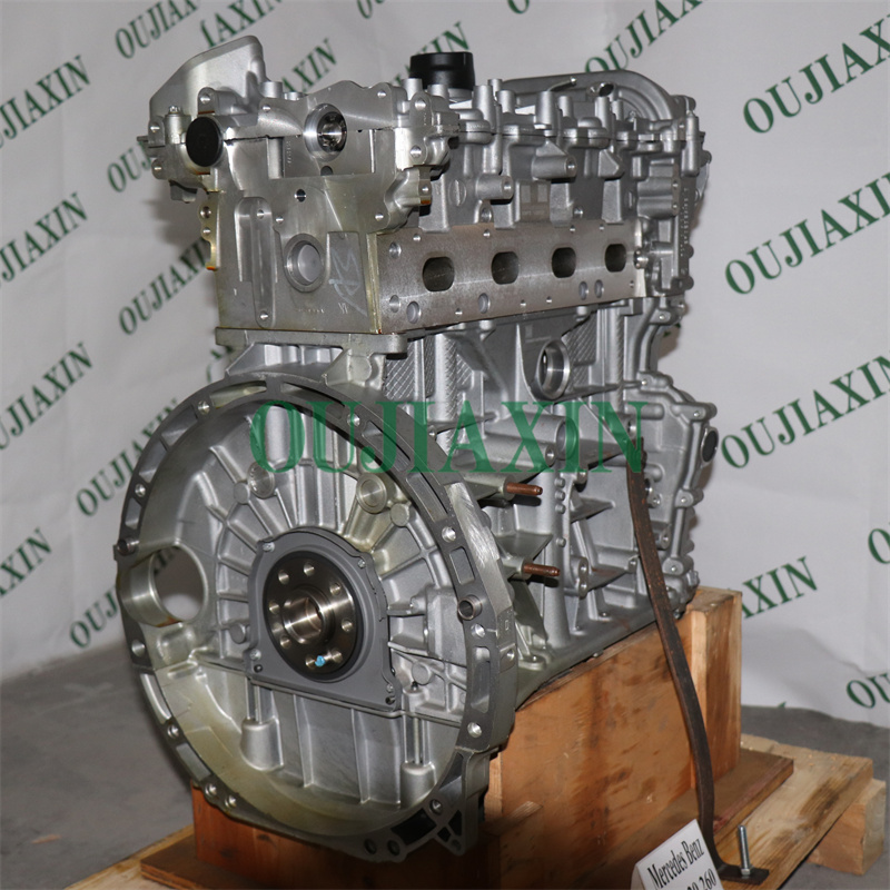 New M274.920 2.0L Engine Assembly for Mercedes-Benz | OEM Quality