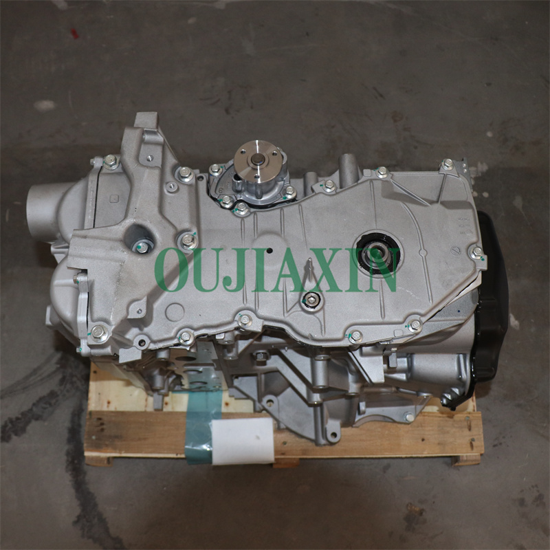Engine Assembly for HR16 1.6L 79kW for Nissan – OEM, Tested