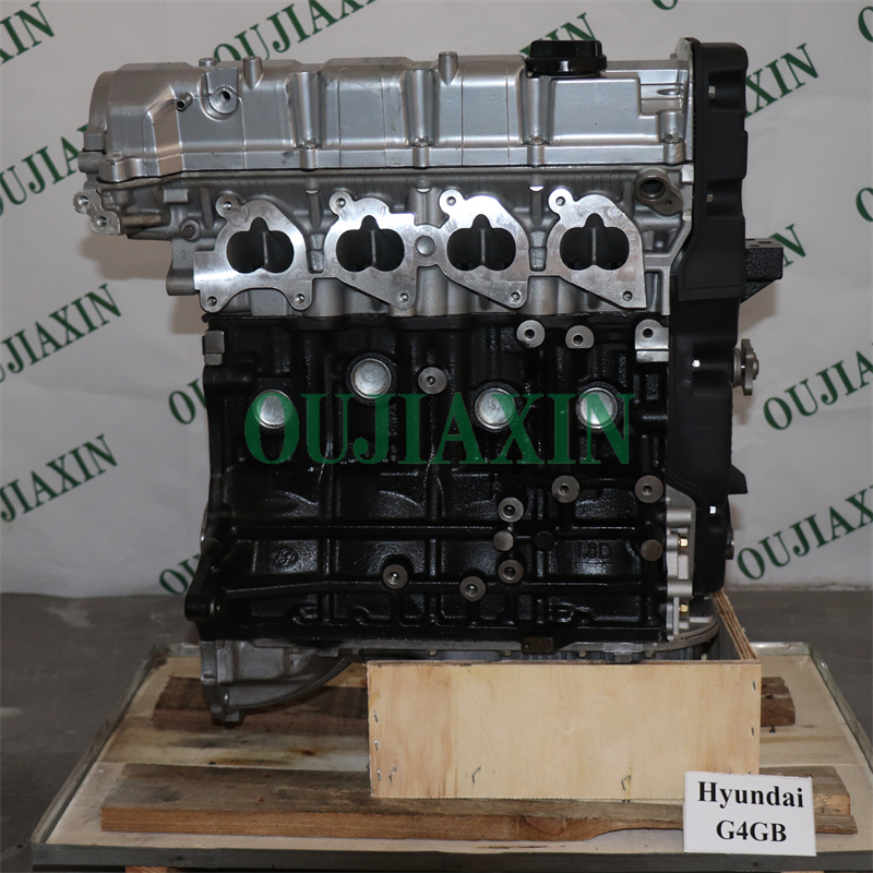 Engine Assembly for G4GB 96kW 1.8L for Hyundai