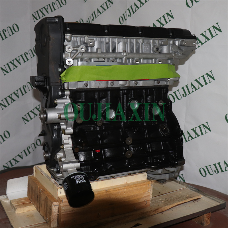 Engine Assembly for G4GA 77kW 1.6L for  Hyundai