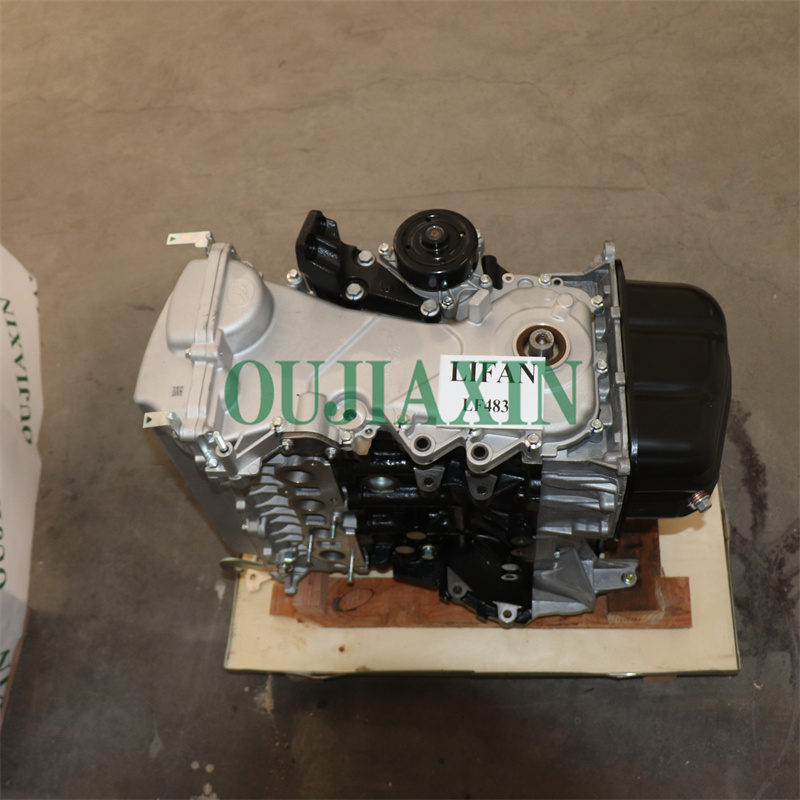Engine Assembly for  LF483 141kW 2.0L for Toyota
