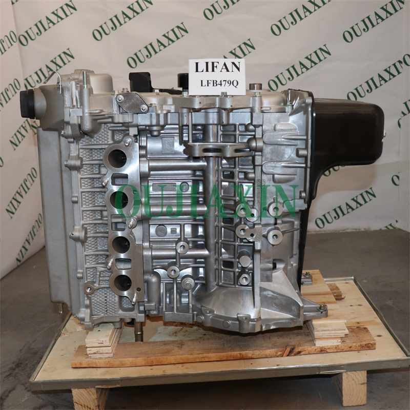 Engine Assembly for LFB479Q 98KW 1.8L for  LIFAN