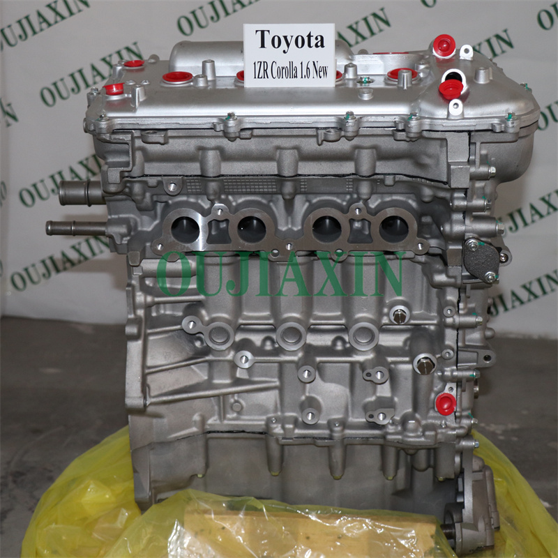 Engine Assembly for 1ZR Corola New 1.6 L for Toyota