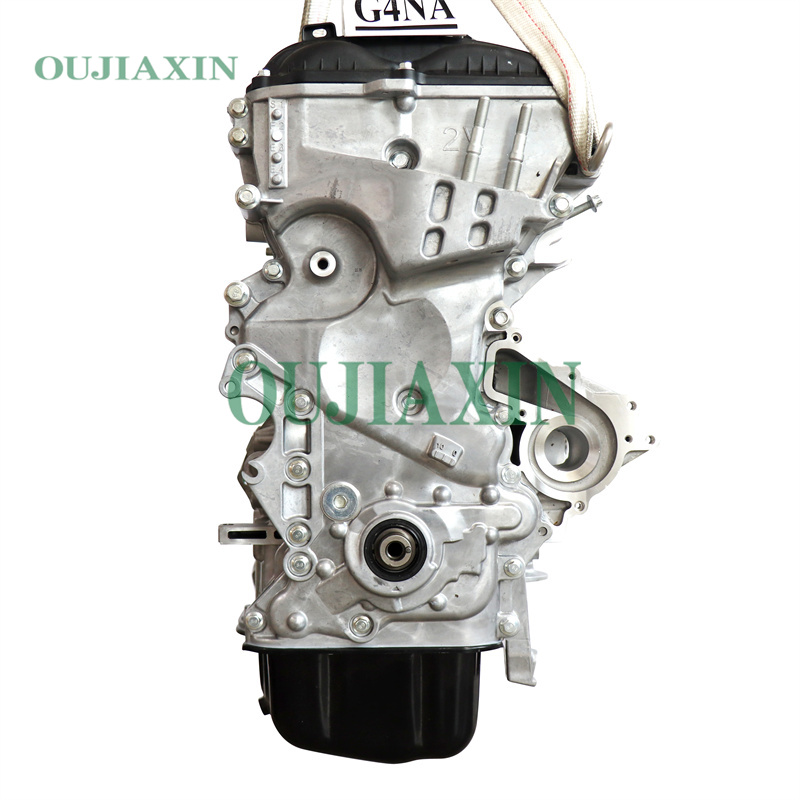 Engine Assembly for G4NA 122 kW 2.0 L for  Hyundai